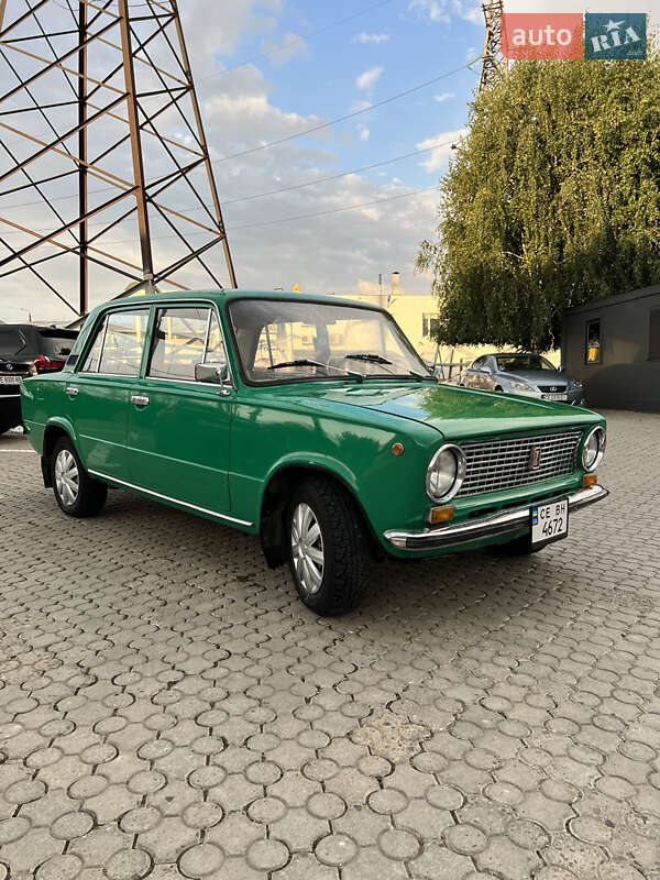 Седан ВАЗ / Lada 2101 1979 в Чернівцях