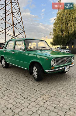 Седан ВАЗ / Lada 2101 1979 в Чернівцях