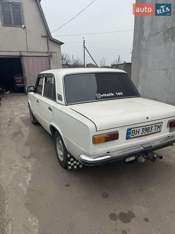 Седан ВАЗ / Lada 2101 1983 в Врадиевке фото 3 Седан ВАЗ / Lada 2101 1983 в Врадиевке