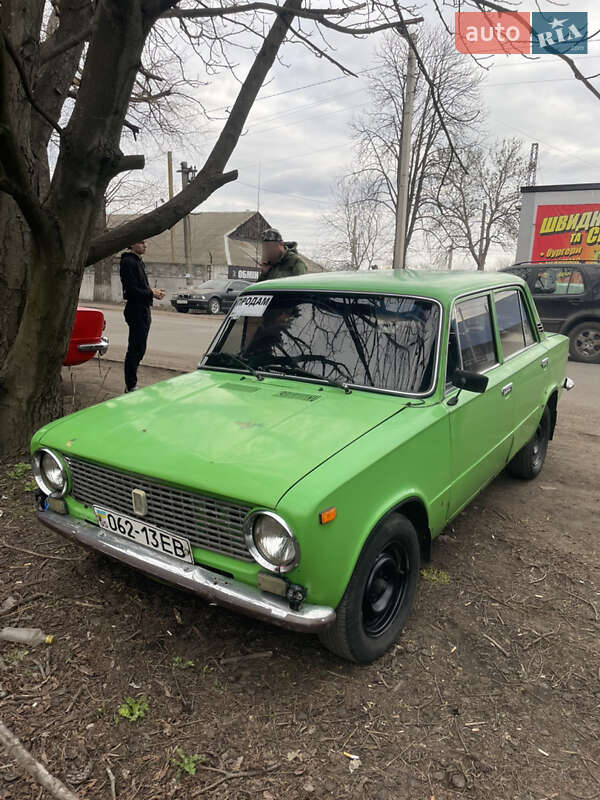 Седан ВАЗ / Lada 2101 1989 в Межовій