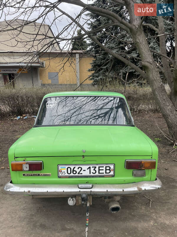 Седан ВАЗ / Lada 2101 1989 в Межовій