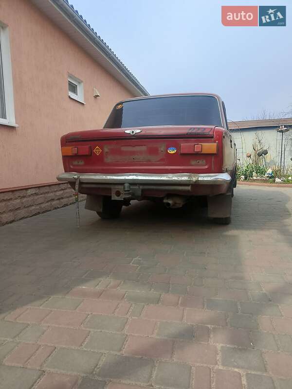 Седан ВАЗ / Lada 2101 1975 в Прилуках фото 4 Седан ВАЗ / Lada 2101 1975 в Прилуках