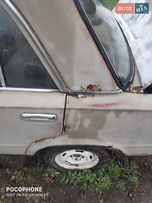 ВАЗ / Lada 2101 1973