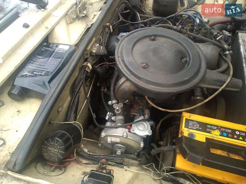 Седан ВАЗ / Lada 2101 1988 в Львові