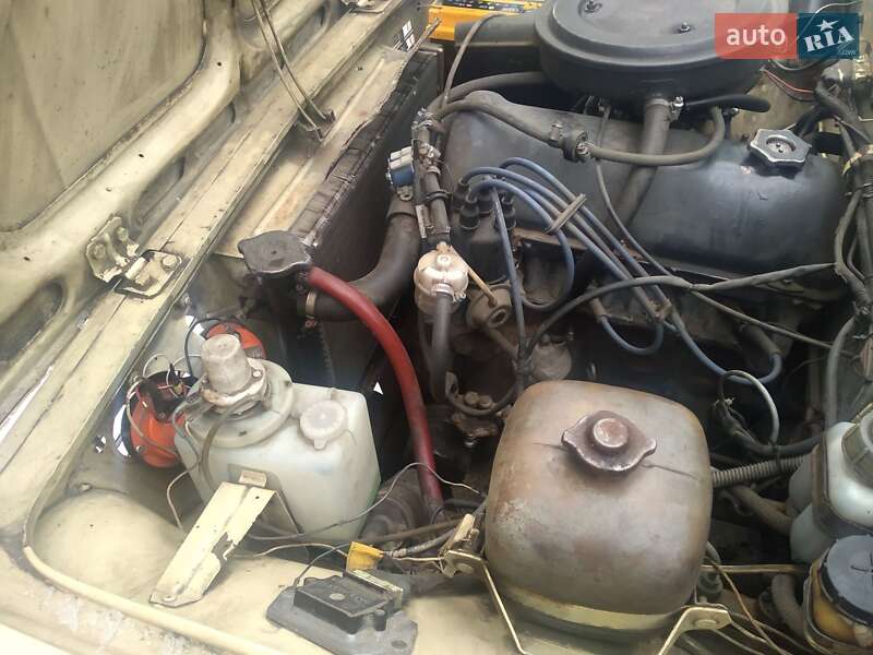 Седан ВАЗ / Lada 2101 1988 в Львові