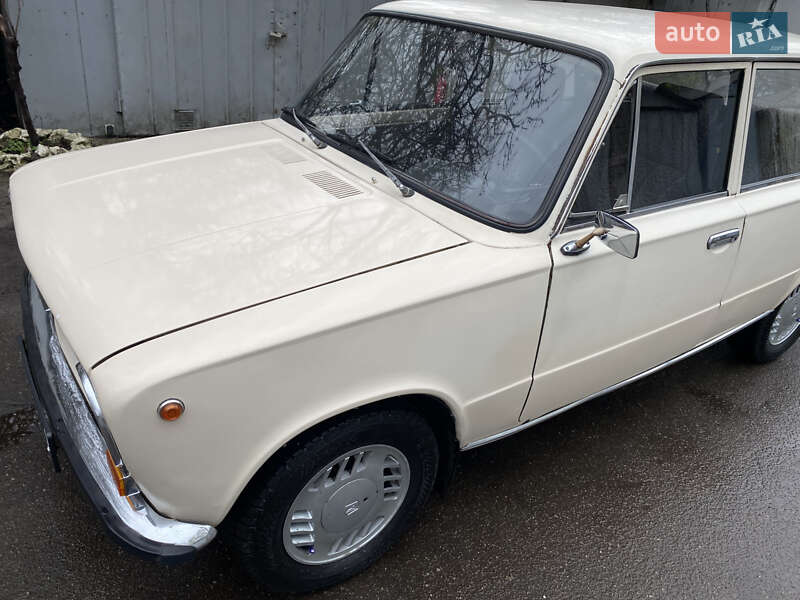 Седан ВАЗ / Lada 2101 1988 в Одессе