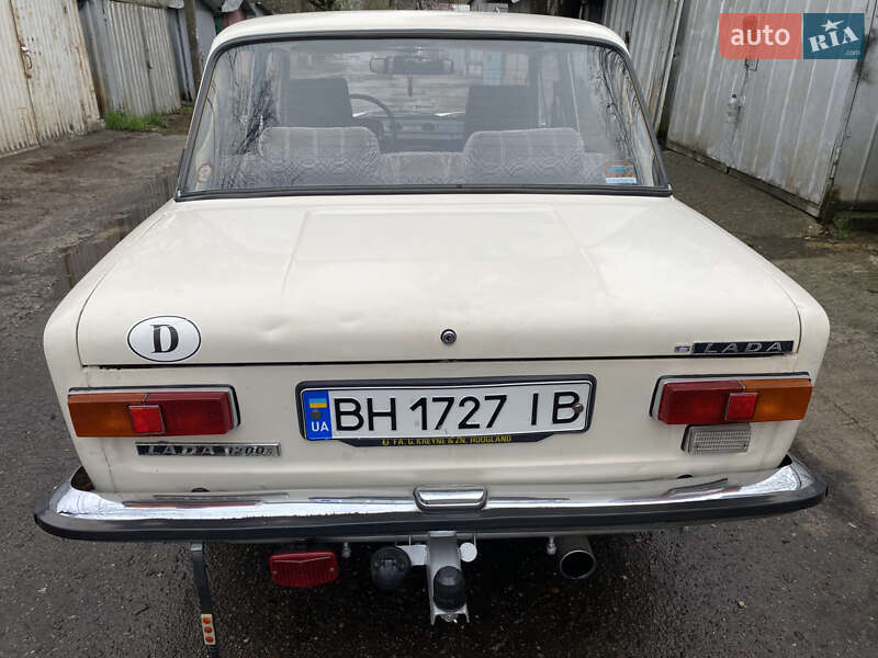 Седан ВАЗ / Lada 2101 1988 в Одессе