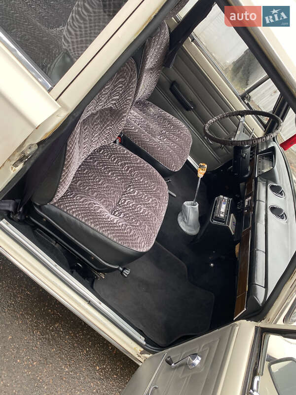 Седан ВАЗ / Lada 2101 1988 в Одессе
