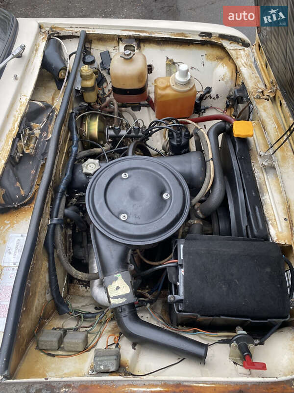 Седан ВАЗ / Lada 2101 1988 в Одессе