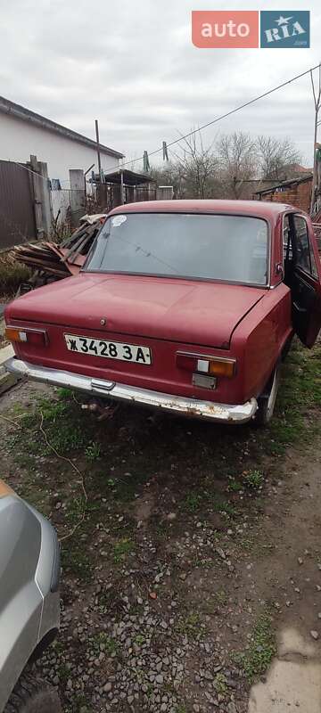 Седан ВАЗ 2101 1979 в 