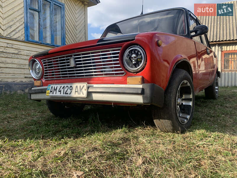 ВАЗ 2101