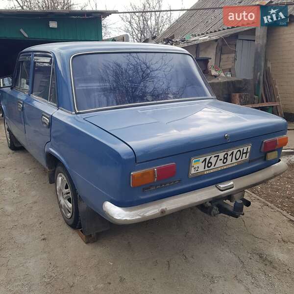 Седан ВАЗ / Lada 2101 1979 в Кропивницькому