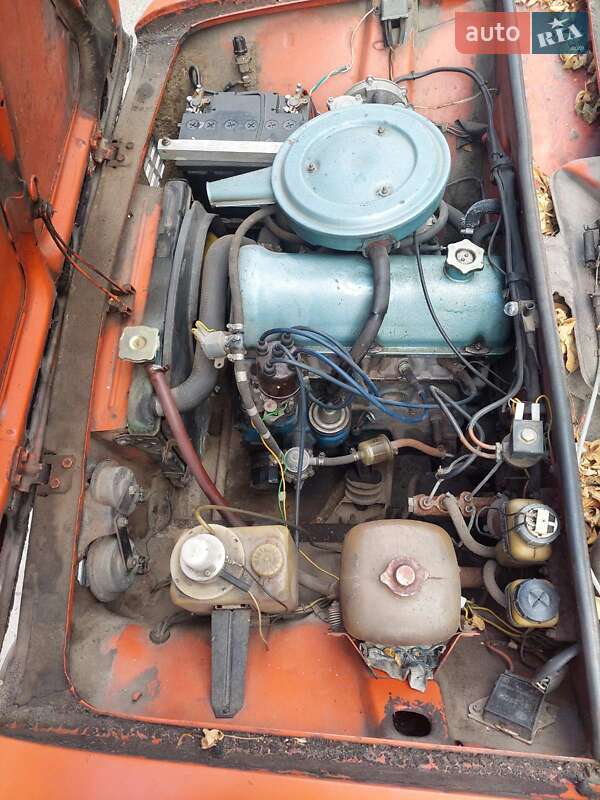 Седан ВАЗ / Lada 2101 1979 в Киеве фото 8 Седан ВАЗ / Lada 2101 1979 в Киеве