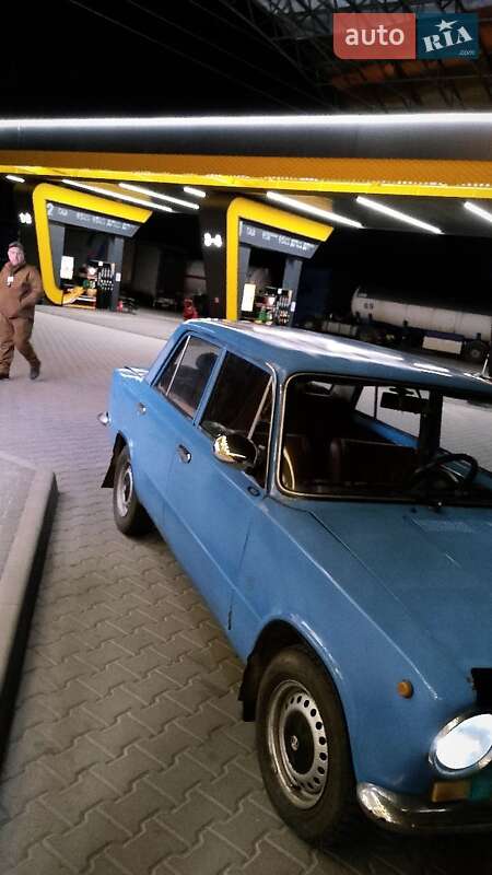 Седан ВАЗ / Lada 2101 1981 в Золотоноше
