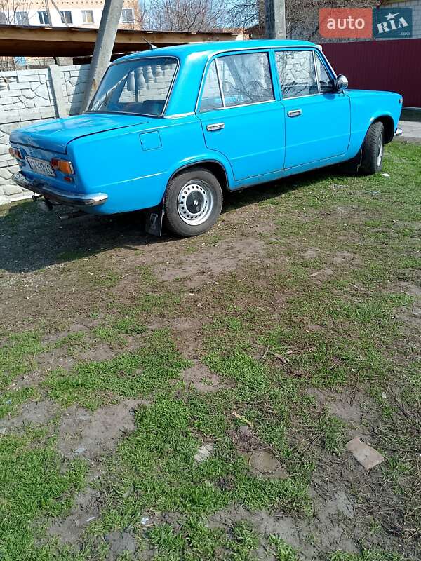 ВАЗ / Lada 2101 1981