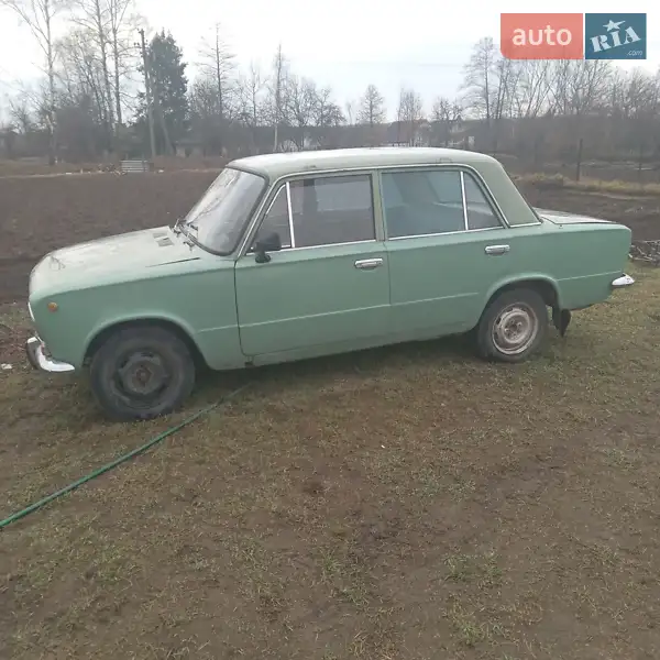 ВАЗ / Lada 2101