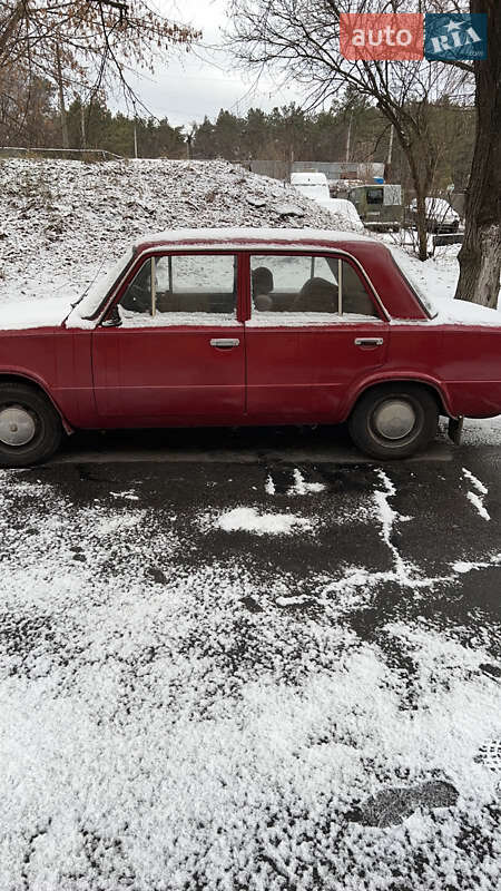 Седан ВАЗ / Lada 2101 1972 в Киеве