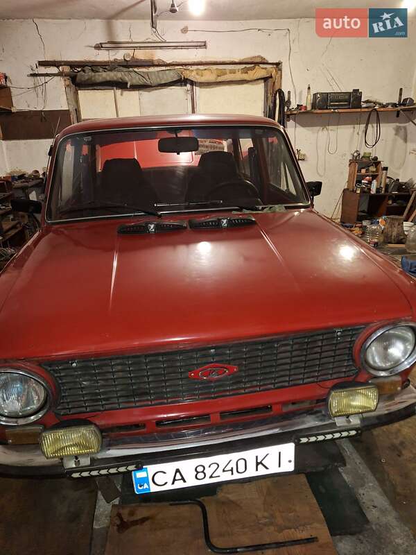 ВАЗ / Lada 2101 1985