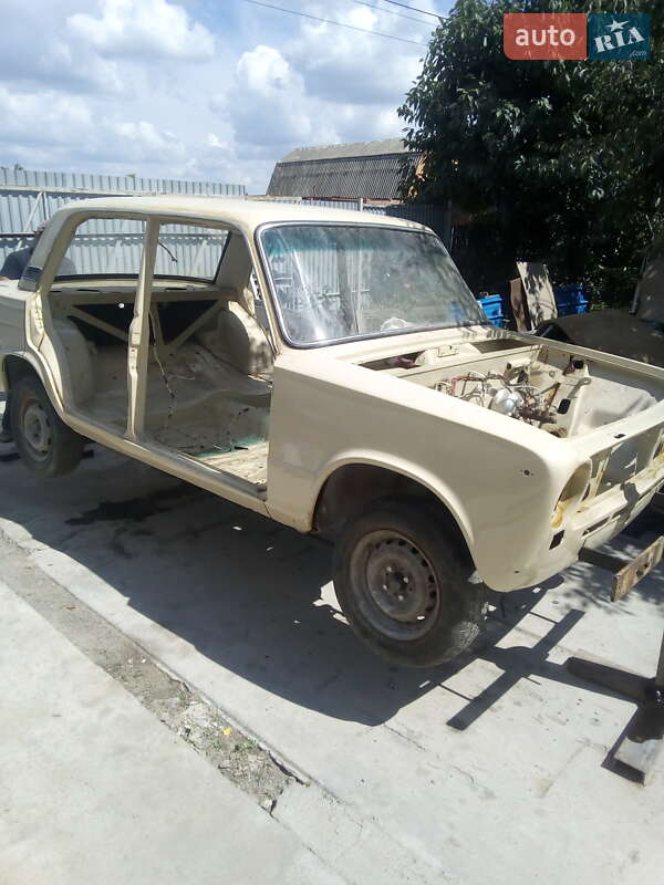Седан ВАЗ 2101 1980 в 