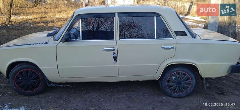 Седан ВАЗ / Lada 2101 1984 в Житомире