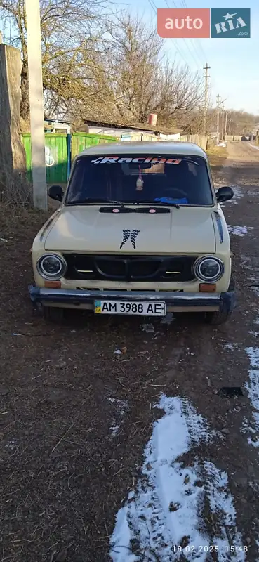ВАЗ / Lada 2101