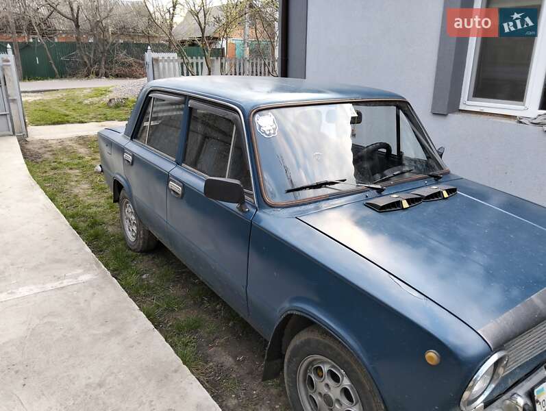 Седан ВАЗ 2101 1973 в 