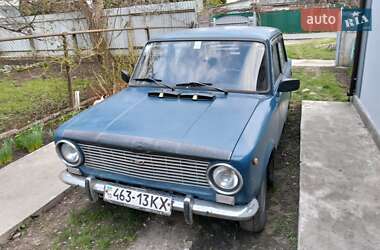 Седан ВАЗ 2101 1973 в 