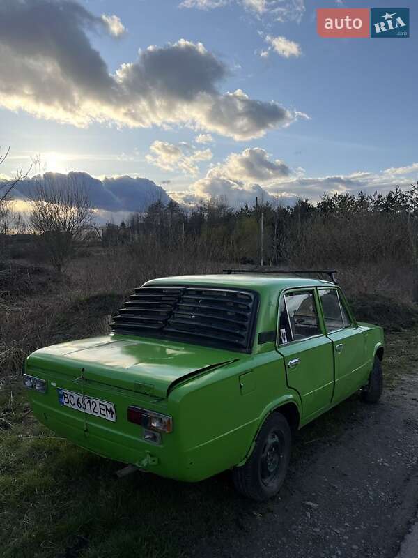 Седан ВАЗ / Lada 2101 1981 в Львове