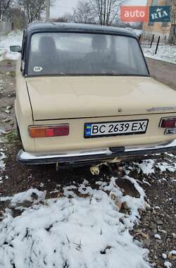 Седан ВАЗ 2101 1992 в 
