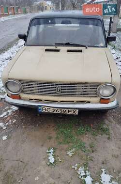 Седан ВАЗ 2101 1992 в 
