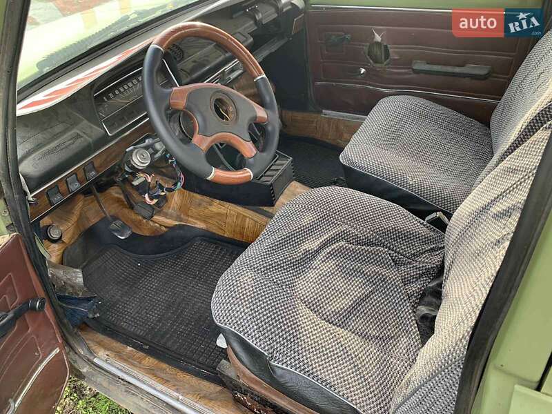 Седан ВАЗ / Lada 2101 1977 в Харкові