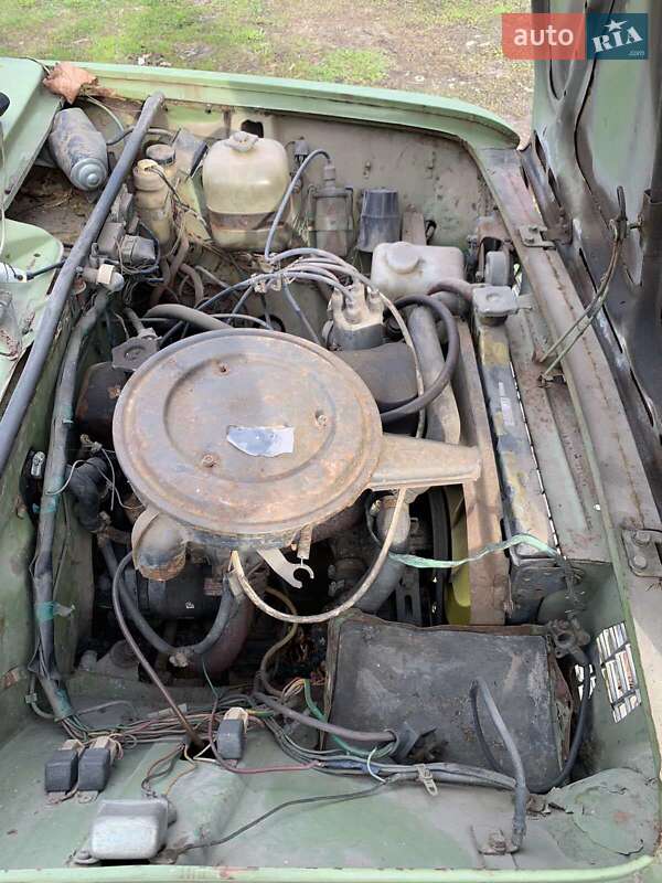 Седан ВАЗ / Lada 2101 1977 в Харкові
