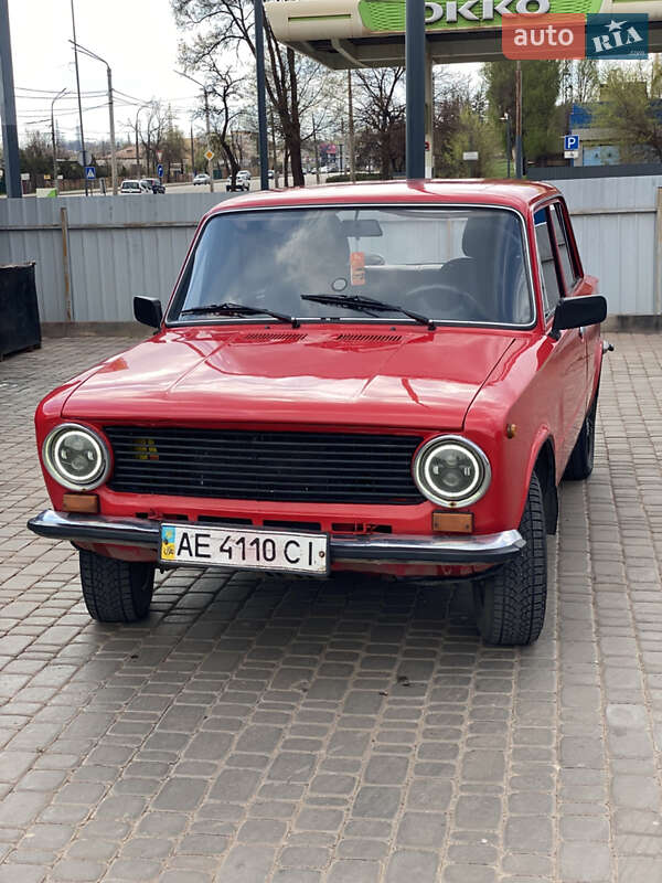Седан ВАЗ 2101 1985 в 