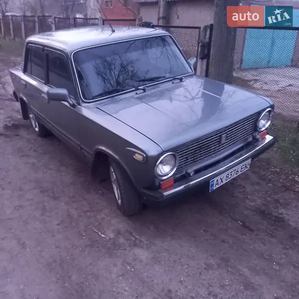 ВАЗ / Lada 2101