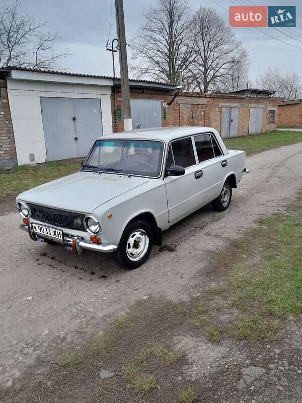 Седан ВАЗ 2101 1978 в 