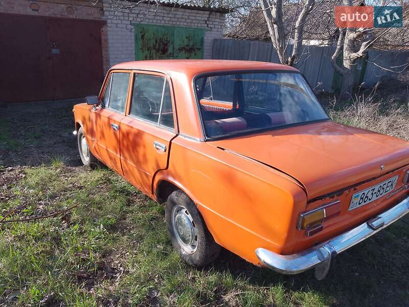 Седан ВАЗ / Lada 2101 1976 в Краматорске