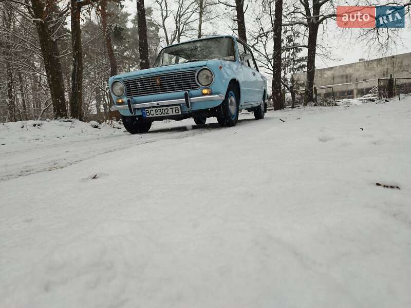 Седан ВАЗ / Lada 2101 1972 в Львове