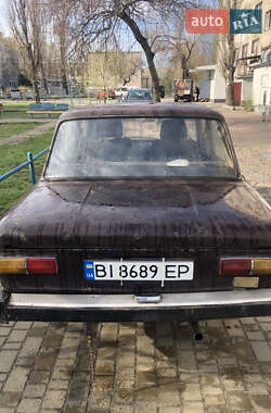 Седан ВАЗ 2101 1978 в 