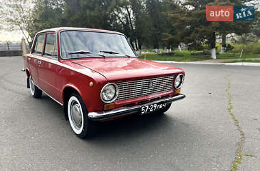 Седан ВАЗ 2101 1980 в 