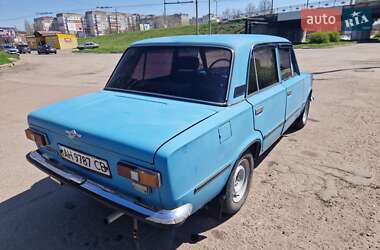 Седан ВАЗ 2101 1981 в 