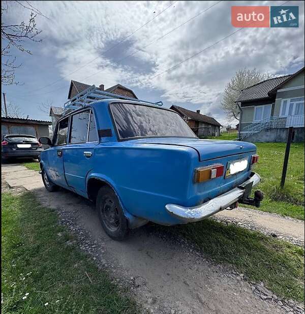 Седан ВАЗ / Lada 2101 1981 в Трускавце