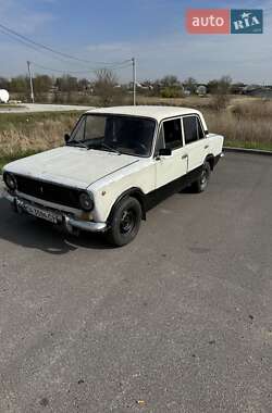 Седан ВАЗ 2101 1981 в 