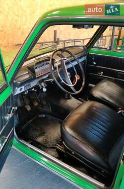 Седан ВАЗ / Lada 2101 1976 в 