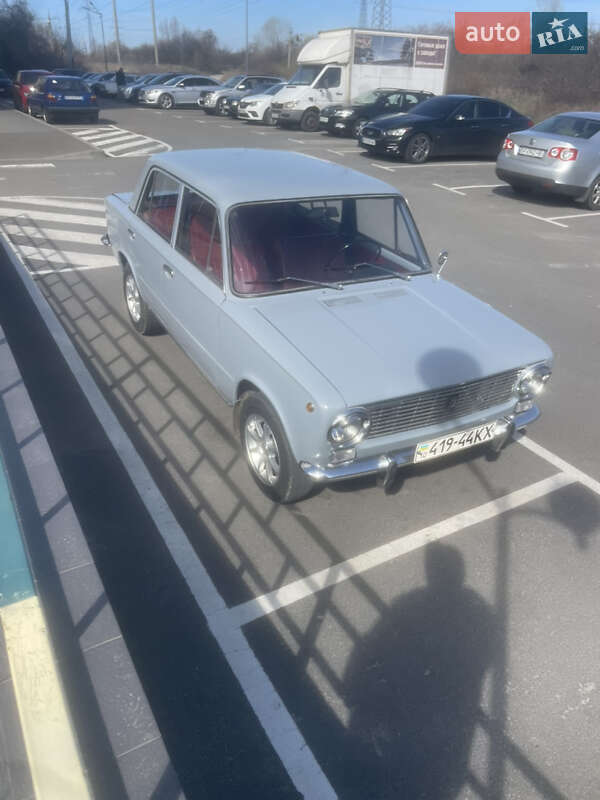 Седан ВАЗ / Lada 2101 1973 в Вышгороде