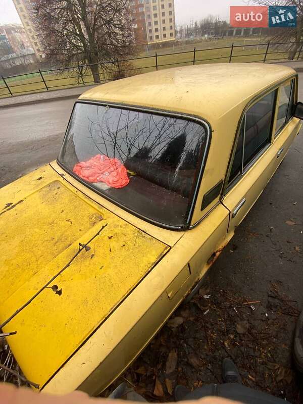 ВАЗ / Lada 2101 1986