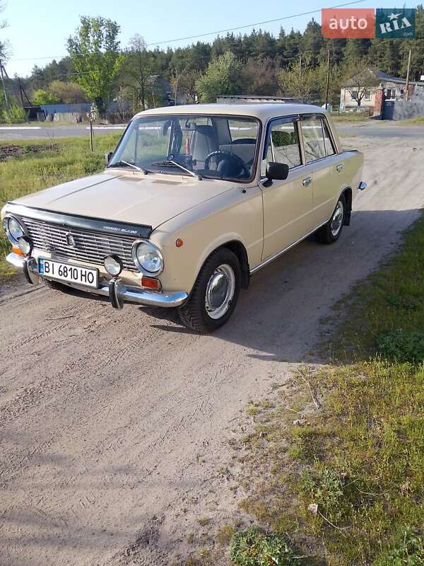 ВАЗ / Lada 2101 1974