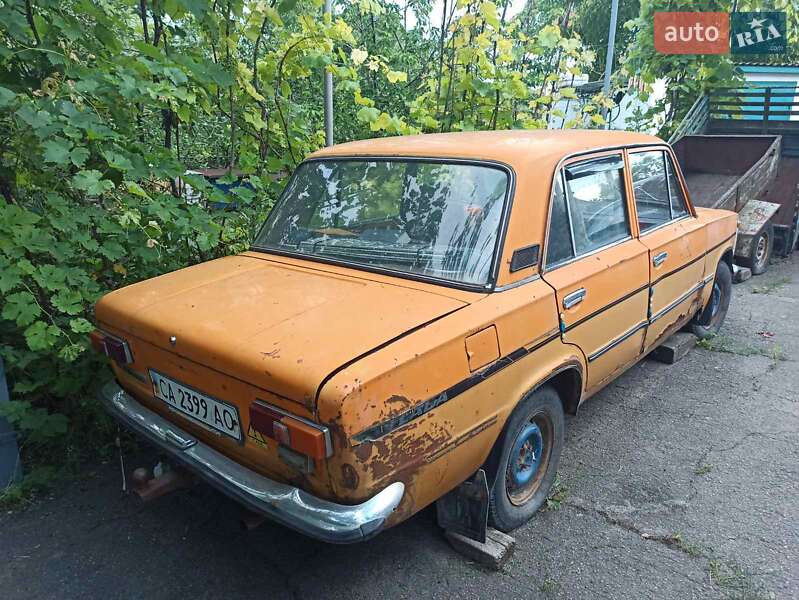 Седан ВАЗ / Lada 2101 1981 в Умані