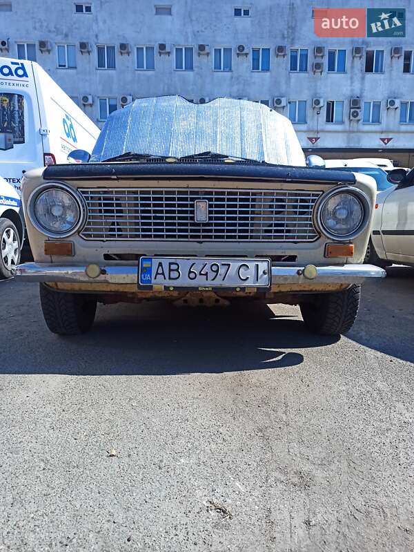 ВАЗ / Lada 2101 1986