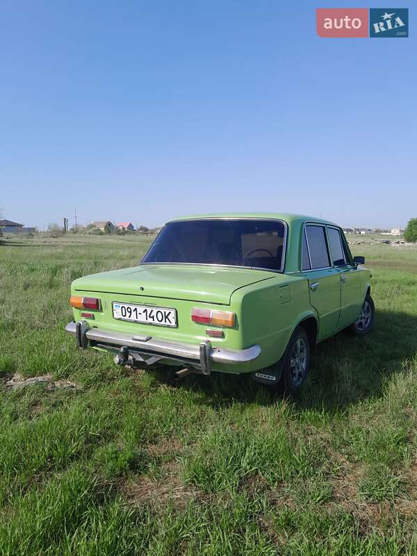 Седан ВАЗ / Lada 2101 1972 в Доброславі