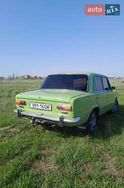 Седан ВАЗ 2101 1972 в 